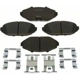 Purchase Top-Quality Front Premium Semi Metallic Pads - RAYBESTOS Specialty - SP748PPH pa2