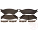 Purchase Top-Quality Front Premium Semi Metallic Pads - RAYBESTOS Specialty - SP777TRH pa4