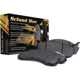 Purchase Top-Quality Hybrid Front Premium Semi Metallic Pads - RAYBESTOS Specialty - SP785SBH pa11
