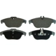 Purchase Top-Quality Front Premium Semi Metallic Pads by WAGNER - MX1341 pa1