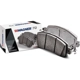 Purchase Top-Quality Front Premium Semi Metallic Pads by WAGNER - MX1341 pa2
