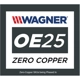 Purchase Top-Quality Plaquettes avant semi-métallique de qualité supérieur by WAGNER - MX1331A pa26