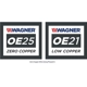 Purchase Top-Quality Plaquettes avant semi-métallique de qualité supérieur by WAGNER - MX1331A pa27