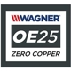 Purchase Top-Quality Plaquettes avant semi-métallique de qualité supérieur par WAGNER - MX473 pa25