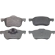 Purchase Top-Quality Front Premium Semi Metallic Pads by WAGNER - MX794 pa5