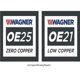 Purchase Top-Quality WAGNER - MX965 - Plaquettes avant semi-métallique de qualité supérieur pa41