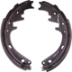 Purchase Top-Quality BENDIX - 264 - Premium Rear Drum Brake Shoes pa3