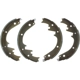 Purchase Top-Quality CENTRIC PARTS - 111.02280 - Front or Rear Drum Brake Shoe pa5