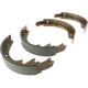 Purchase Top-Quality CENTRIC PARTS - 111.02280 - Front or Rear Drum Brake Shoe pa6
