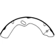 Purchase Top-Quality Front Premium Shoes by CENTRIC PARTS - 111.06120 pa1