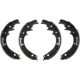 Purchase Top-Quality CENTRIC PARTS - 112.01970 - Heavy Duty Front Drum Brake Shoes pa2