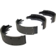 Purchase Top-Quality CENTRIC PARTS - 112.02480 - Front Premium Heavy Duty Brake Shoes pa3