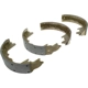 Purchase Top-Quality CENTRIC PARTS - 112.03570 - Front or Rear Drum Brake Shoe pa1