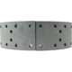 Purchase Top-Quality Front Premium Shoes by CENTRIC PARTS - 112.06170 pa1