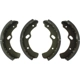 Purchase Top-Quality Front Premium Shoes by CENTRIC PARTS - 112.06170 pa2