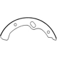 Purchase Top-Quality Front Premium Shoes by CENTRIC PARTS - 112.06170 pa4