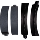 Purchase Top-Quality DYNAMIC FRICTION COMPANY - 1901-0189-00 - Drum Brake Shoes pa2