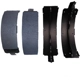 Purchase Top-Quality DYNAMIC FRICTION COMPANY - 1901-0336-00 - Drum Brake Shoes pa1