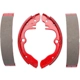 Purchase Top-Quality Front Premium Shoes by RAYBESTOS - 395PG pa1