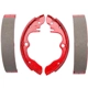 Purchase Top-Quality Front Premium Shoes by RAYBESTOS - 395PG pa2