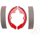 Purchase Top-Quality Front Premium Shoes by RAYBESTOS - 395PG pa3