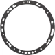 Purchase Top-Quality Front Pump To Case Gasket by ATP PROFESSIONAL AUTOPARTS - JG53 pa1