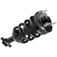 Purchase Top-Quality MONROE - 139105 - Front Quick Strut Assembly pa14