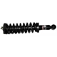 Purchase Top-Quality Front Quick Strut Assembly by MONROE - 171351L pa2