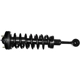 Purchase Top-Quality MONROE - 171361 - Front Quick Strut Assembly pa3