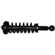 Purchase Top-Quality Front Quick Strut Assembly by MONROE - 171362 pa10