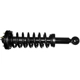 Purchase Top-Quality Front Quick Strut Assembly by MONROE - 171362 pa2
