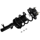 Purchase Top-Quality Front Quick Strut Assembly by MONROE - 171504 pa6