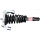 Purchase Top-Quality Front Quick Strut Assembly by MONROE - 171565L pa2