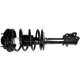 Purchase Top-Quality Front Quick Strut Assembly by MONROE - 171592 pa2