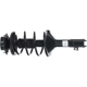 Purchase Top-Quality Front Quick Strut Assembly by MONROE - 171600 pa2