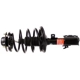 Purchase Top-Quality Front Quick Strut Assembly by MONROE - 172101 pa4
