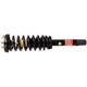 Purchase Top-Quality Front Quick Strut Assembly by MONROE - 172123L pa1