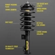 Purchase Top-Quality Front Quick Strut Assembly by MONROE - 172130R pa3