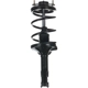 Purchase Top-Quality Front Quick Strut Assembly by MONROE - 172142 pa1