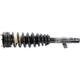 Purchase Top-Quality Front Quick Strut Assembly by MONROE - 172195 pa1