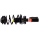 Purchase Top-Quality Front Quick Strut Assembly by MONROE - 172203 pa1