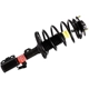 Purchase Top-Quality Front Quick Strut Assembly by MONROE - 172206 pa7