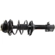 Purchase Top-Quality Front Quick Strut Assembly by MONROE - 172242 pa2