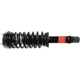 Purchase Top-Quality Front Quick Strut Assembly by MONROE - 172254L pa4