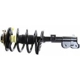 Purchase Top-Quality Front Quick Strut Assembly by MONROE - 172272 pa1