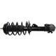 Purchase Top-Quality Front Quick Strut Assembly by MONROE - 172289 pa1