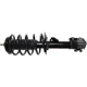 Purchase Top-Quality Front Quick Strut Assembly by MONROE - 172289 pa2