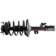 Purchase Top-Quality MONROE - 172307 - Front Quick Strut Assembly pa3