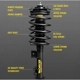 Purchase Top-Quality Front Quick Strut Assembly by MONROE - 172425 pa5