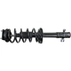 Purchase Top-Quality Front Quick Strut Assembly by MONROE - 172493 pa2